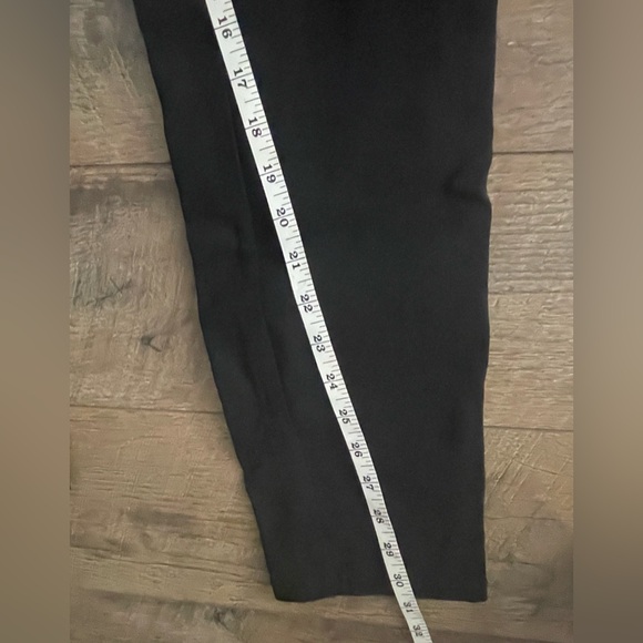 926 Women’s Stretch 5 Pocket Design Black Skinny Jeans Size 16 - Picture 6 of 6